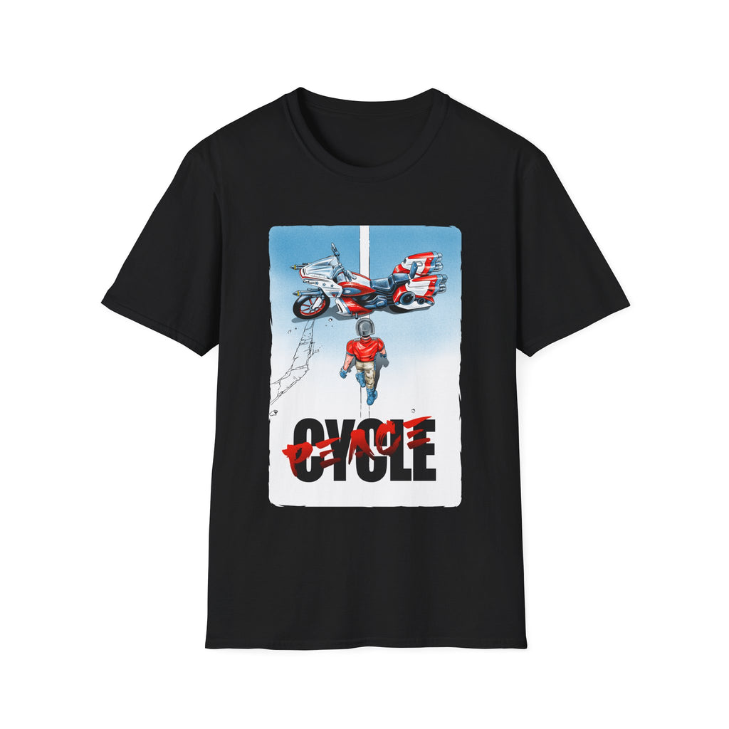 Peace MakerCycle T-Shirt