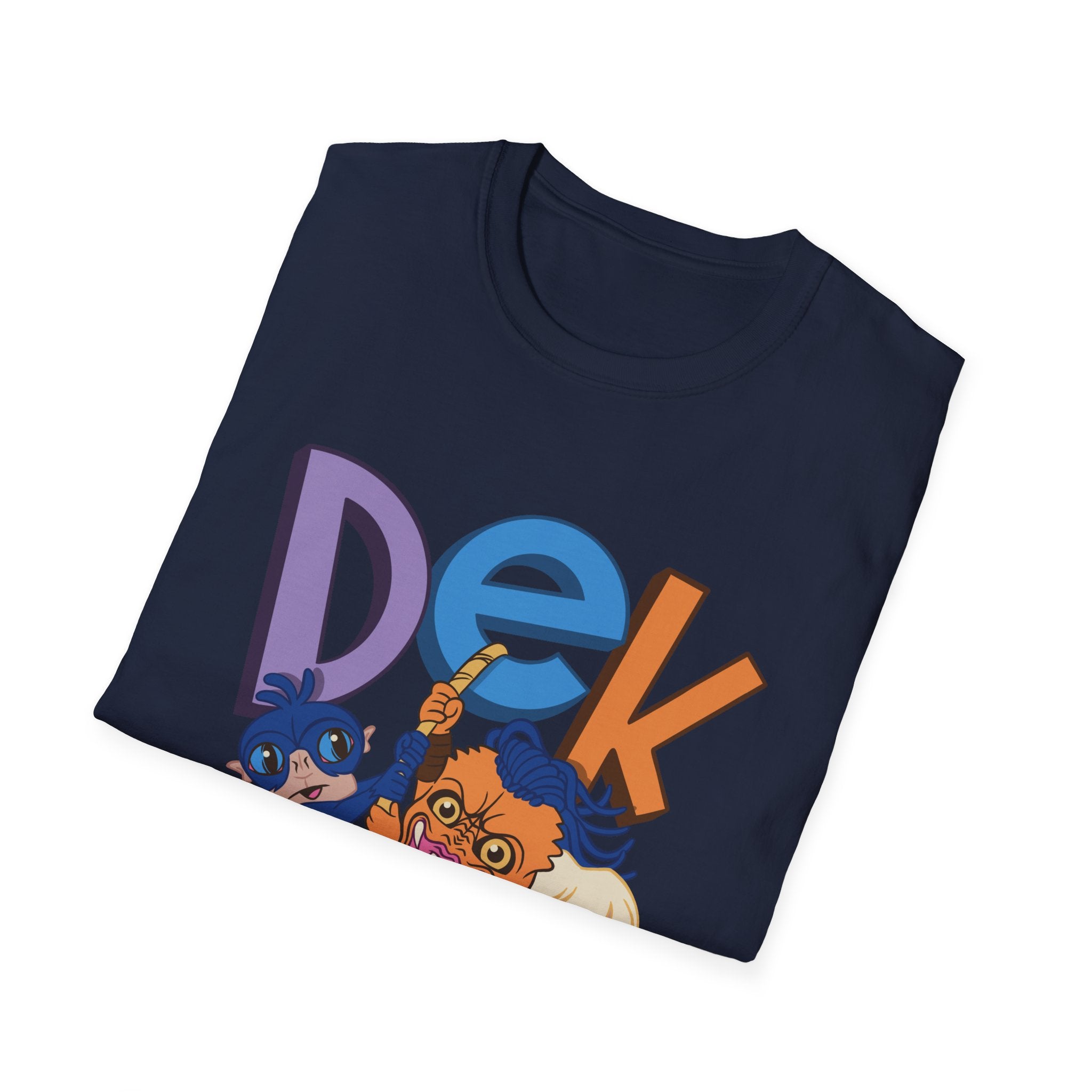 Dek the Predator T-Shirt