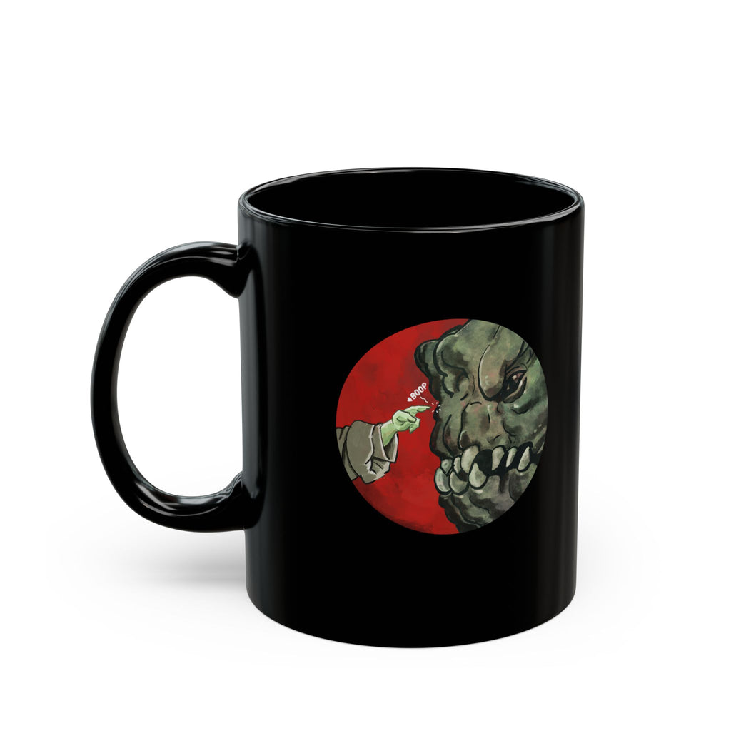 Space Beast Boop Mug