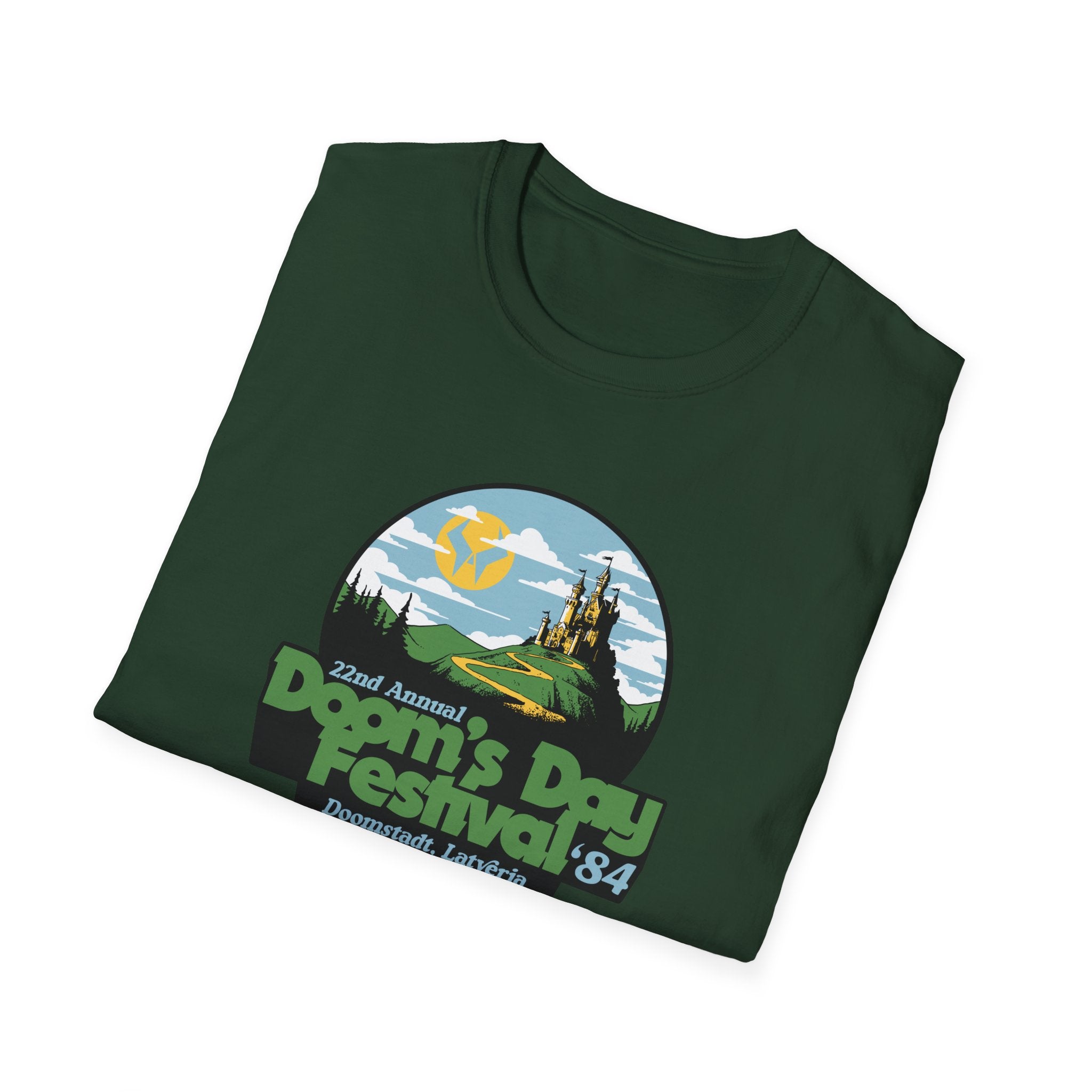 Doomsday Festival T-Shirt – ScreenCrush