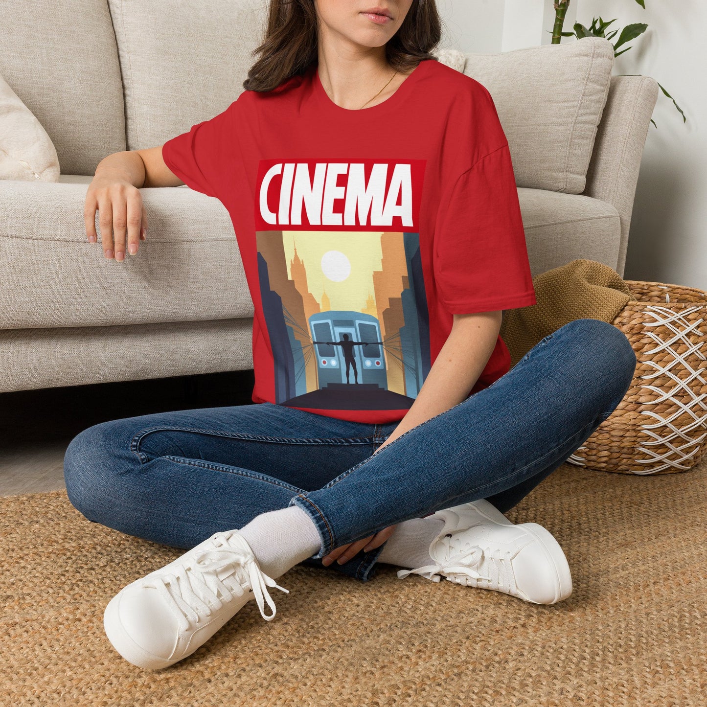 Cinema Spidey T-Shirt