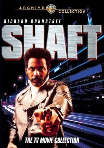 Shaft: the Tv Movie Collection (1973)