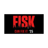 Mayor Campaign Poster