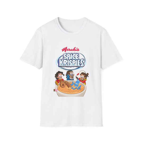 SPICE KRISPIES T-SHIRT