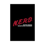 N.E.R.D. Art Print