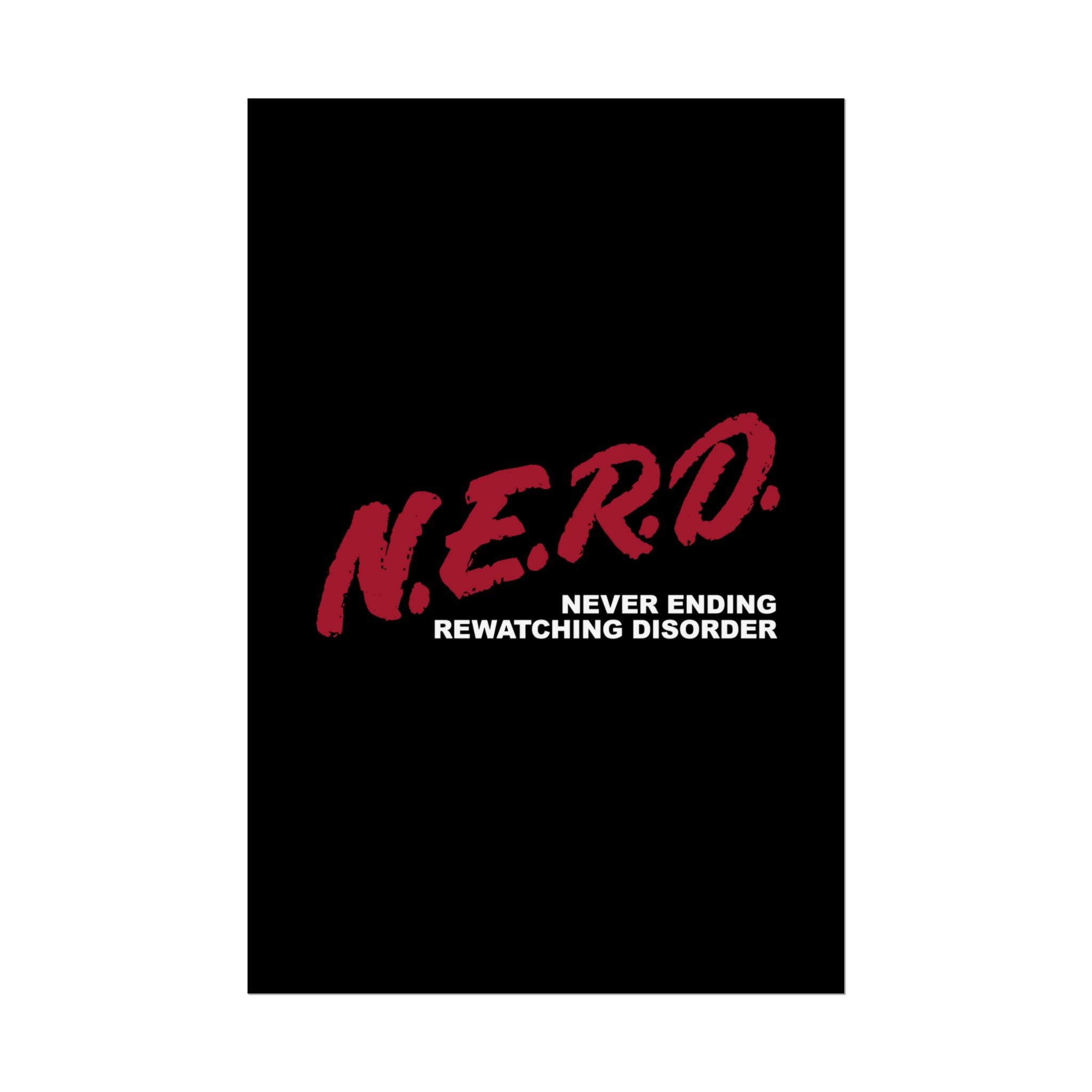 N.E.R.D. Art Print