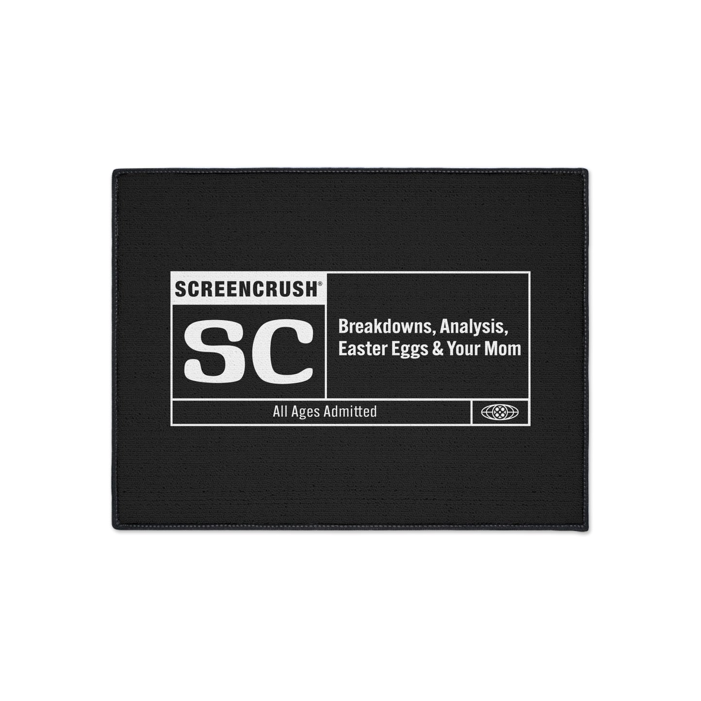 SC Rating Floor Mat
