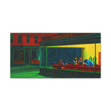 Kirby and Lee's Canvas Painting