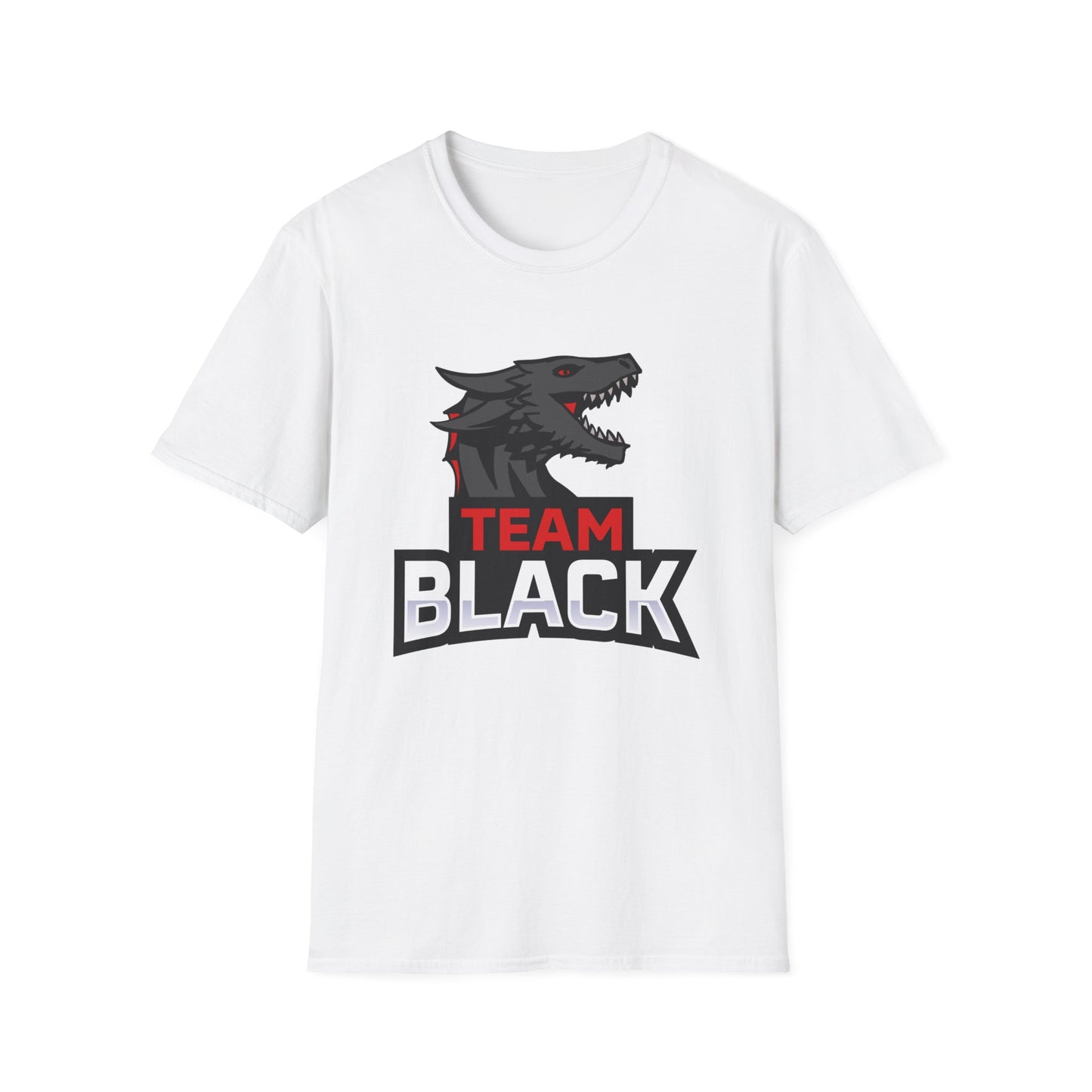 Team Black T-Shirt