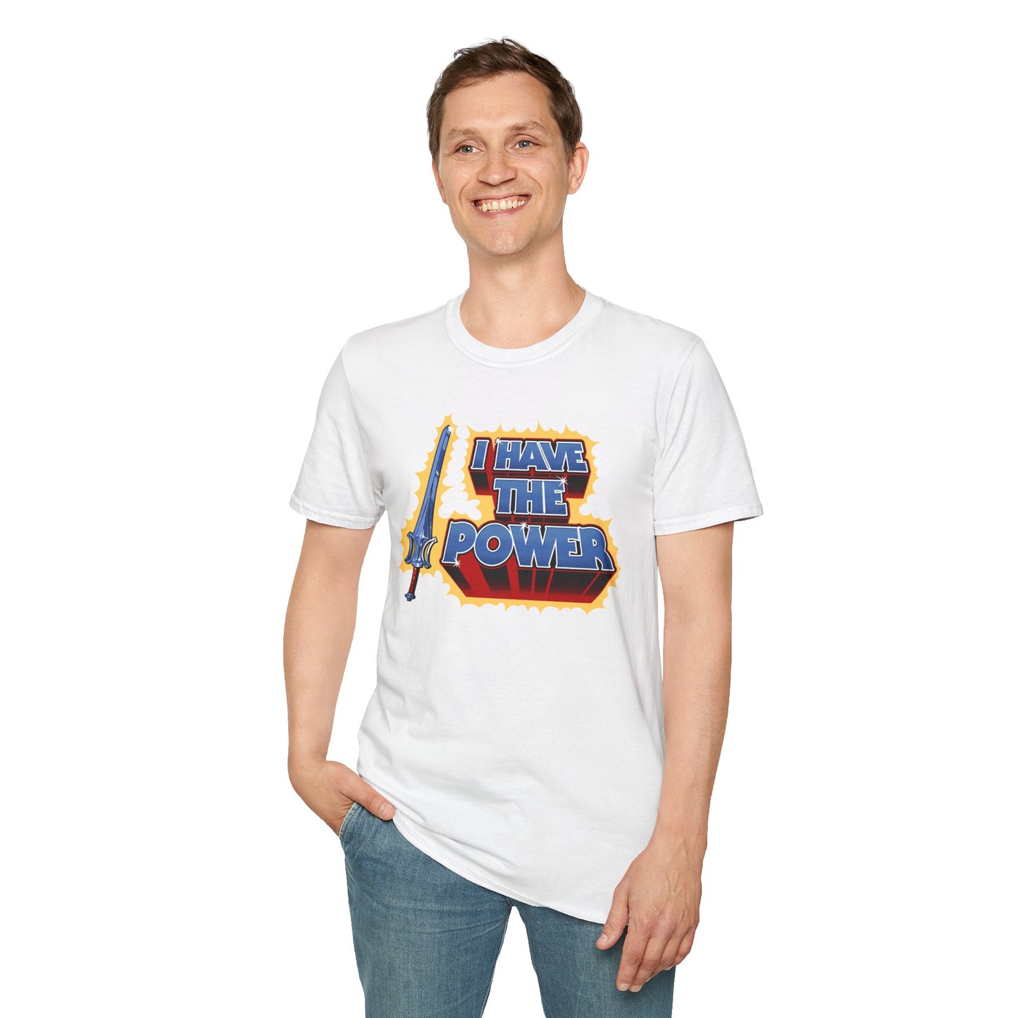 I Have the Power T-Shirt