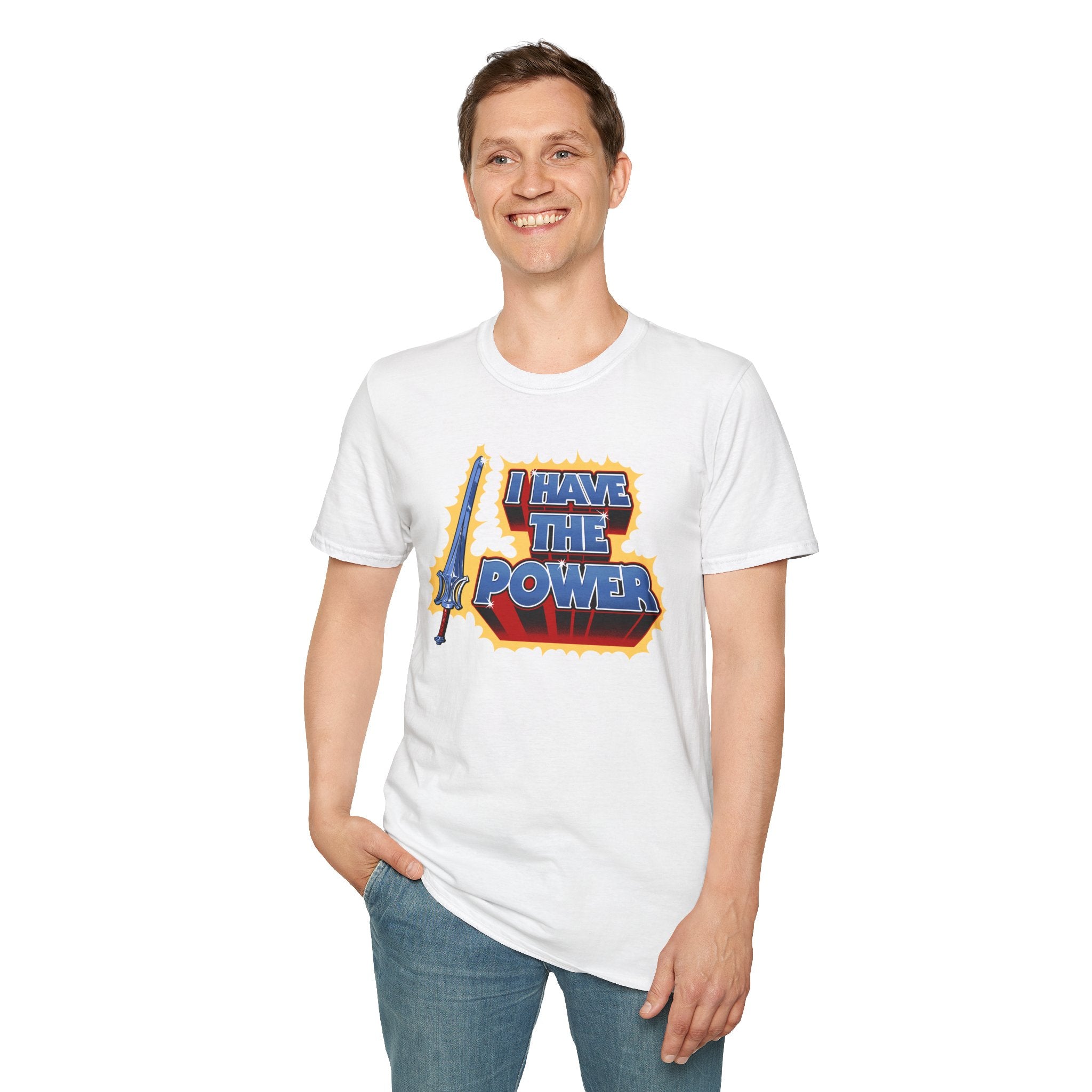 I Have the Power T-Shirt