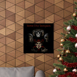 Bohemian 4 Tempers Poster