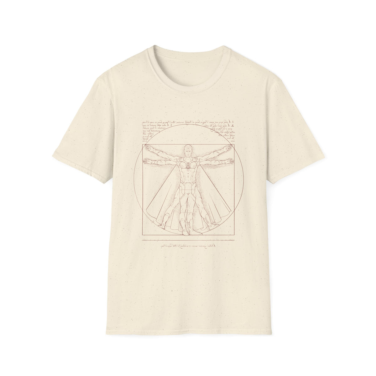 Synthezoid Man T-Shirt