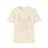 Synthezoid Man T-Shirt