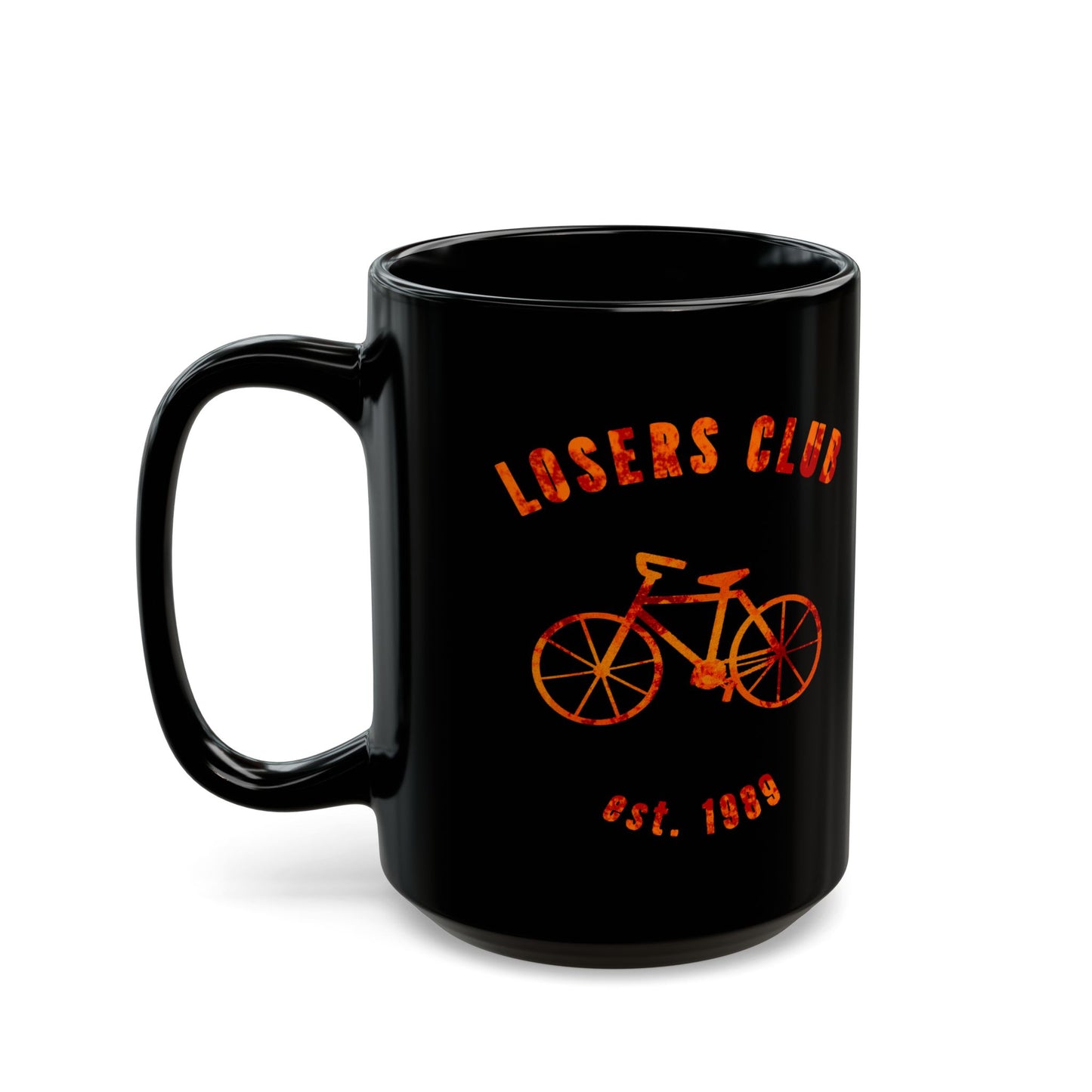 Loser's Club Mug