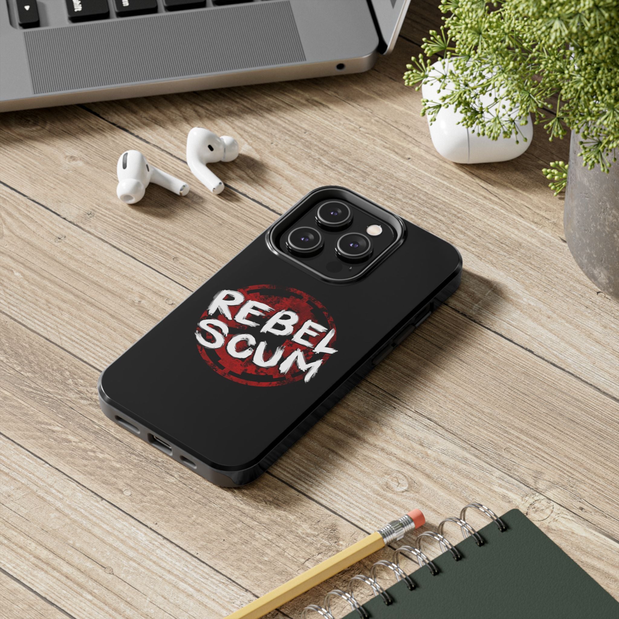 Rebel Scum Phone Case