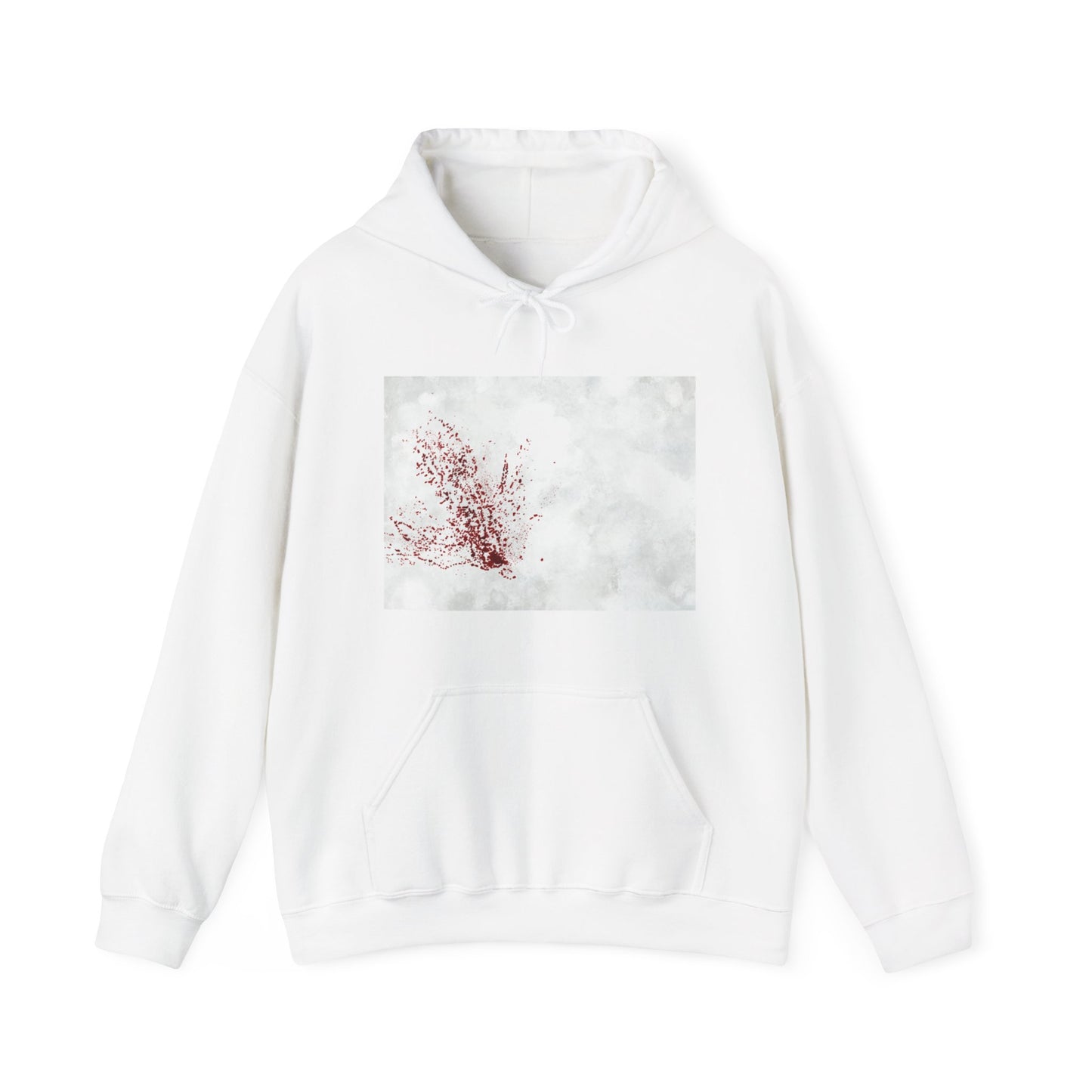Bloody Rabbit Hoodie
