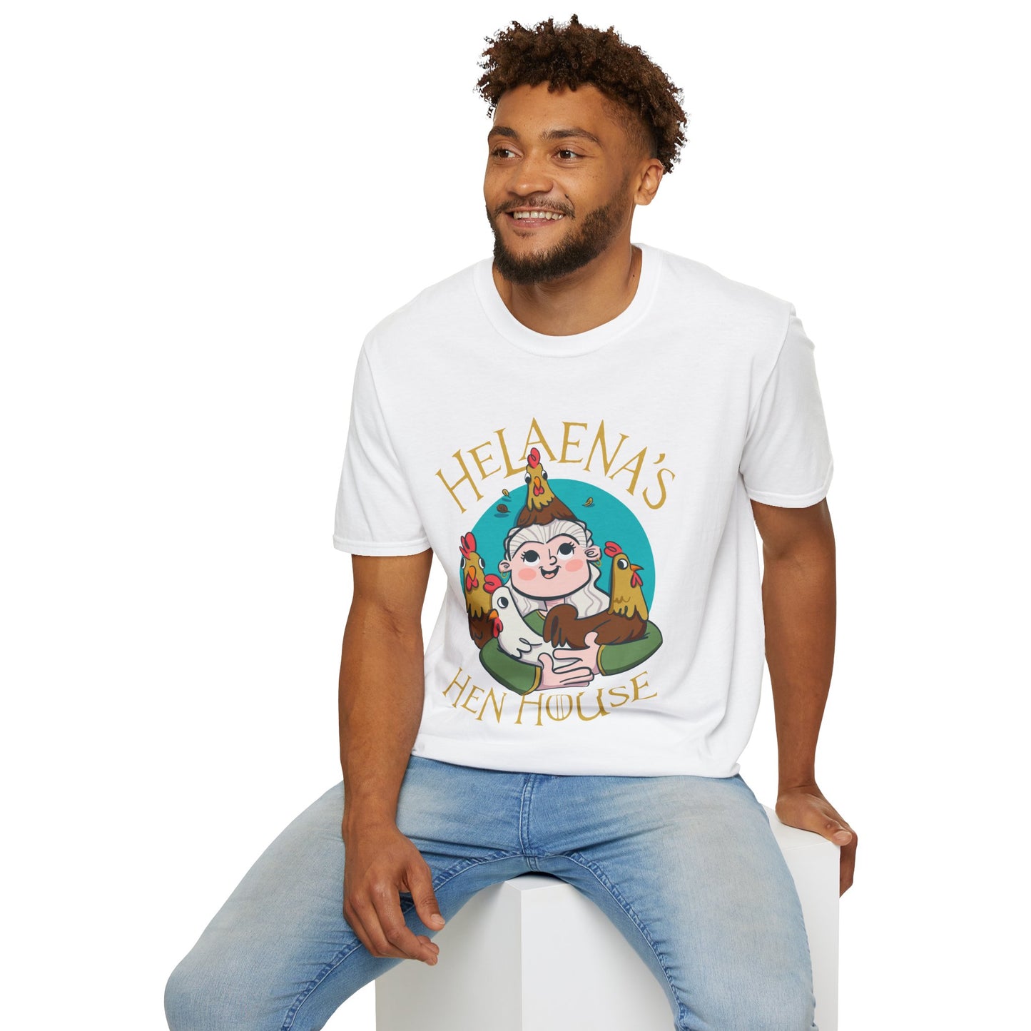 Hen House T-Shirt