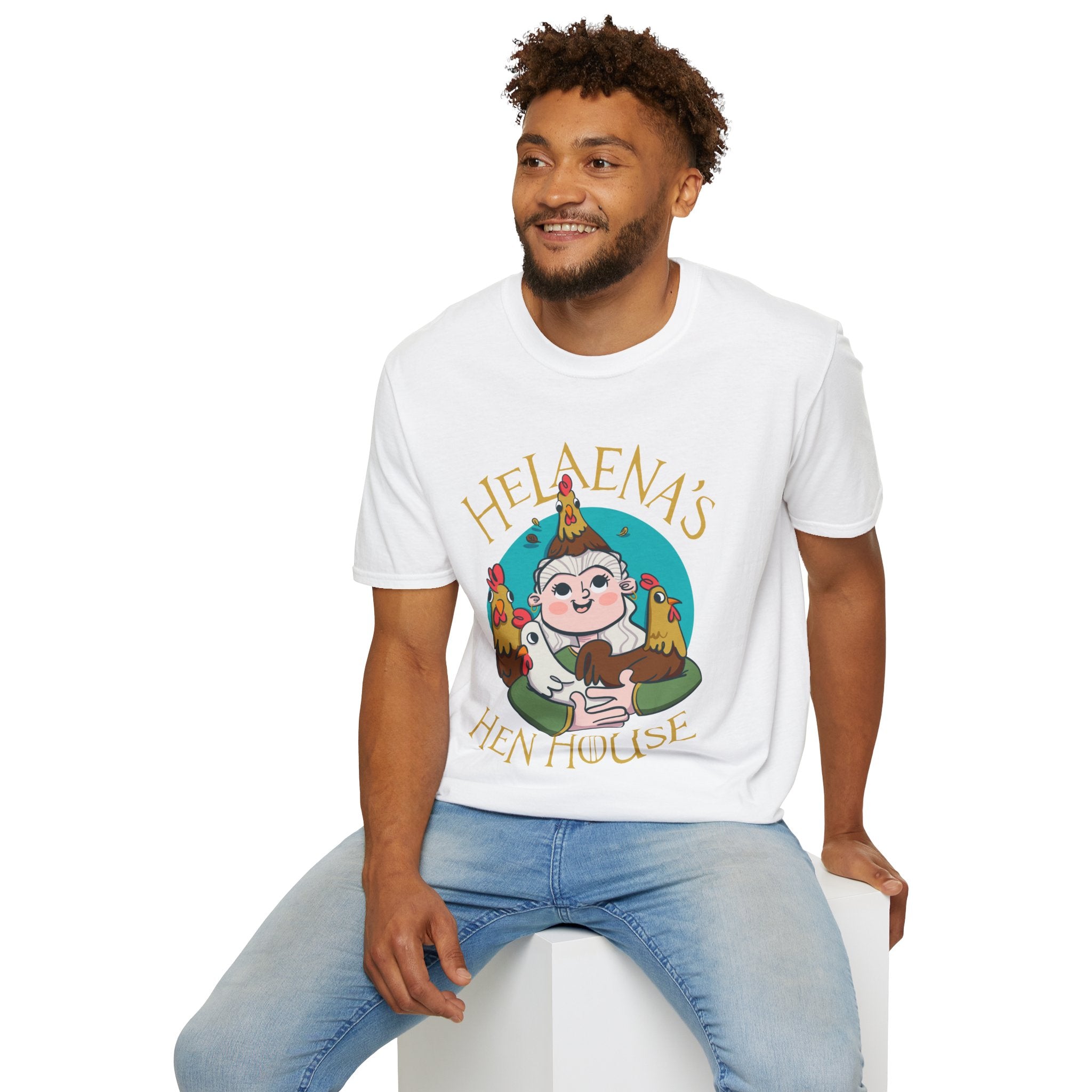 Hen House T-Shirt