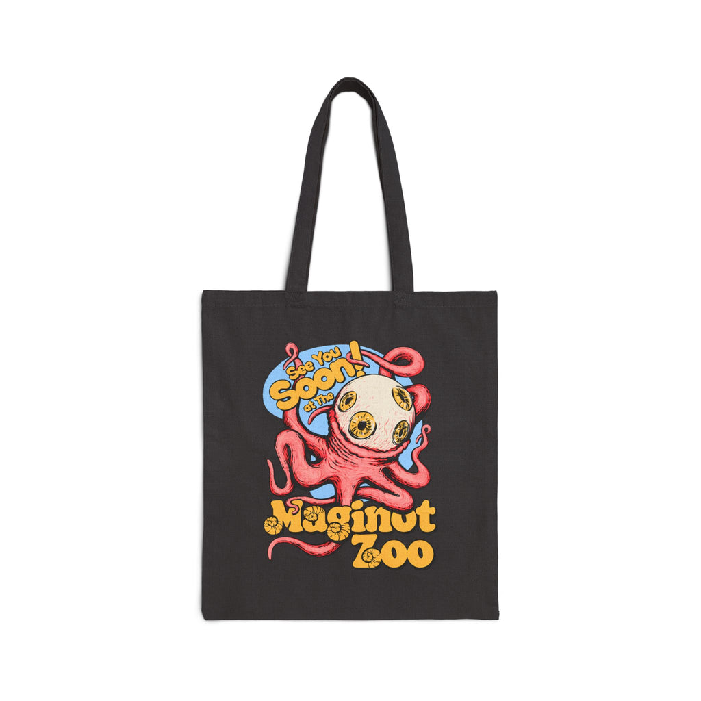 Maginot Zoo Tote Bag
