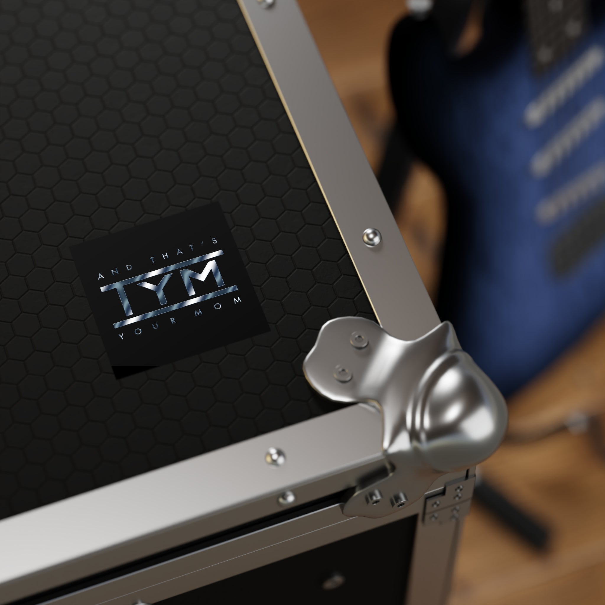 TYM - Vinyl Stickers