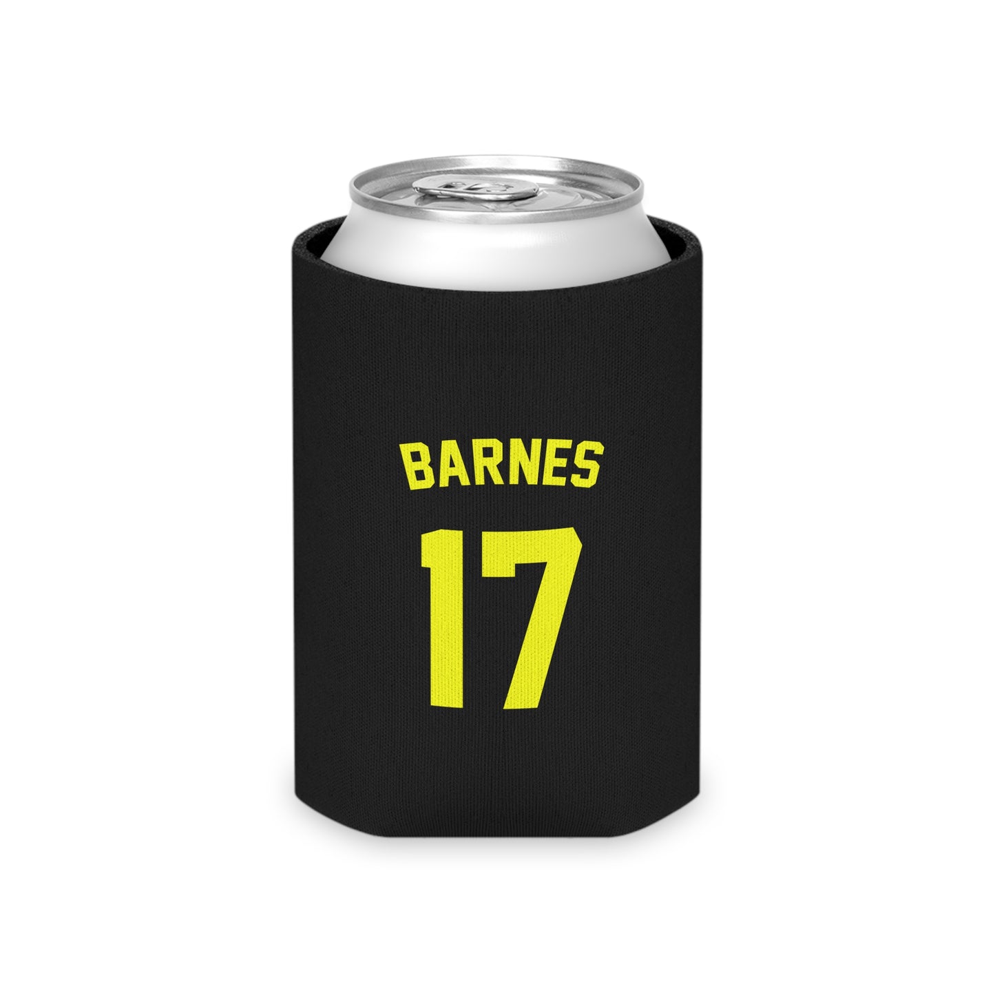 Barnes - Thunderboltz Soccer Can Cooler