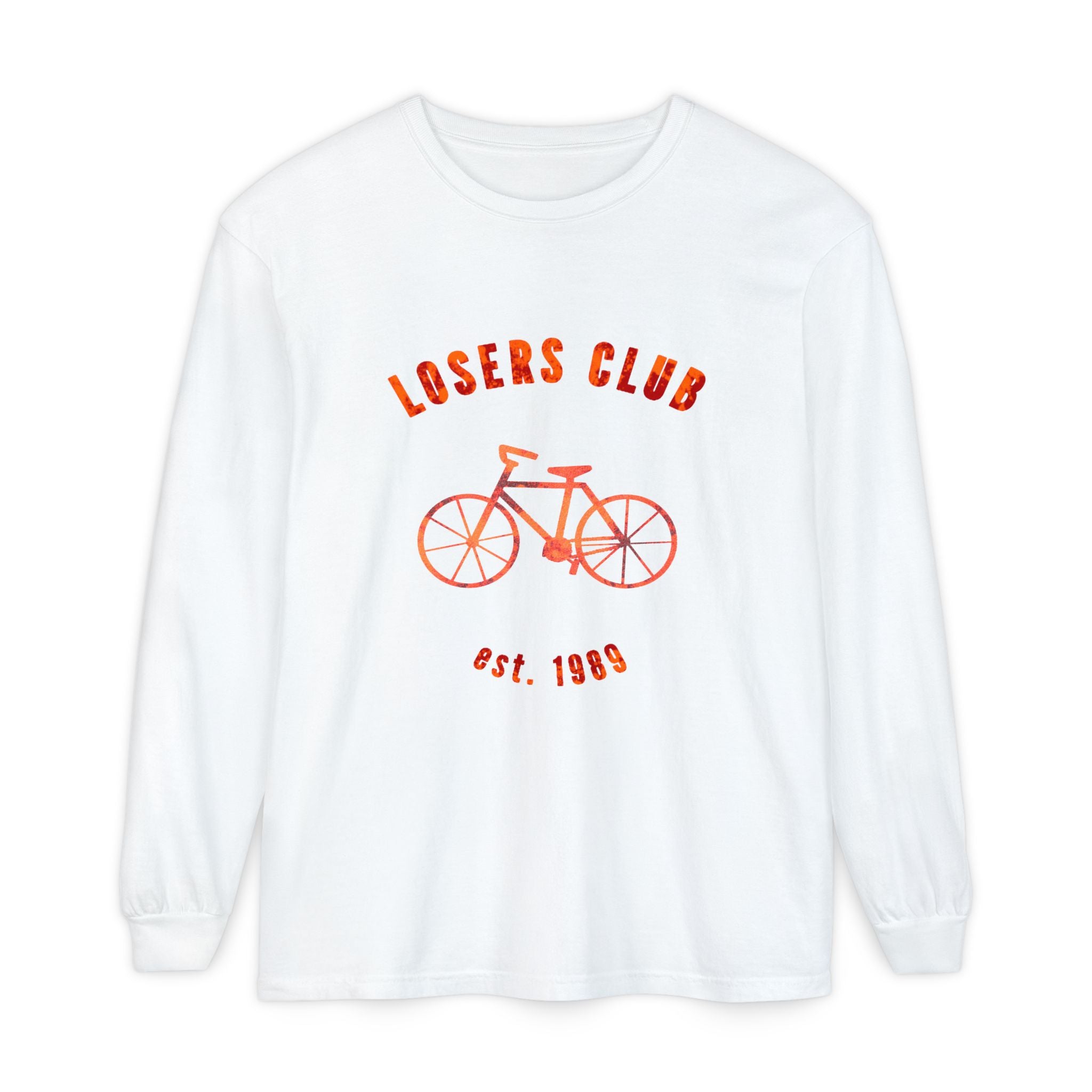 Loser's Club Long Sleeve T-Shirt