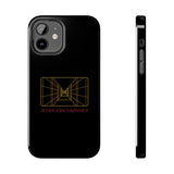 Stay on Target Phone Case