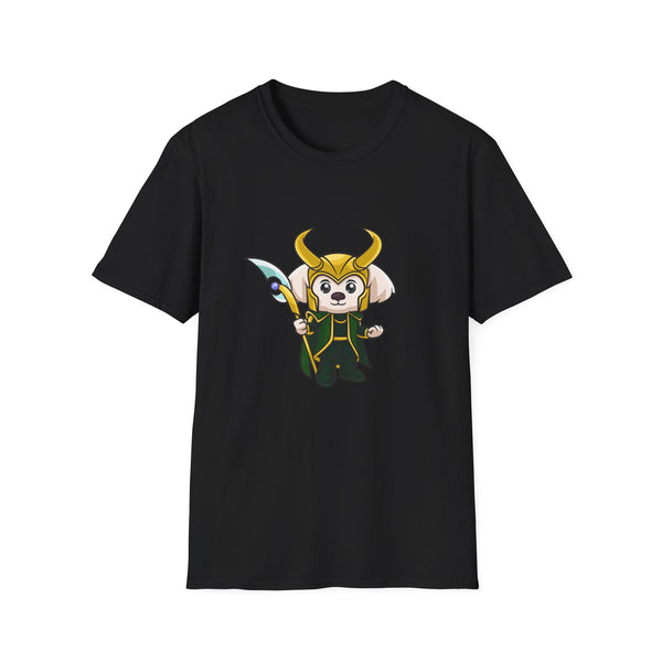 Trickster God Doug T-Shirt