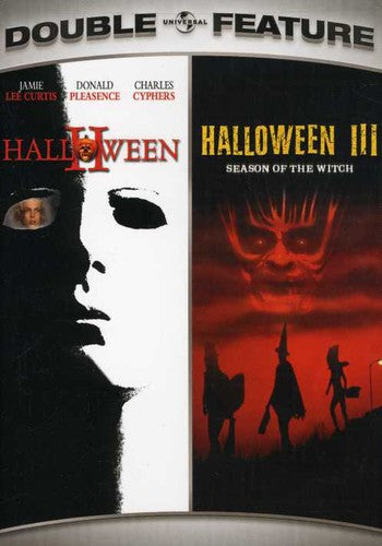 Halloween II / Halloween III: Season of the Witch