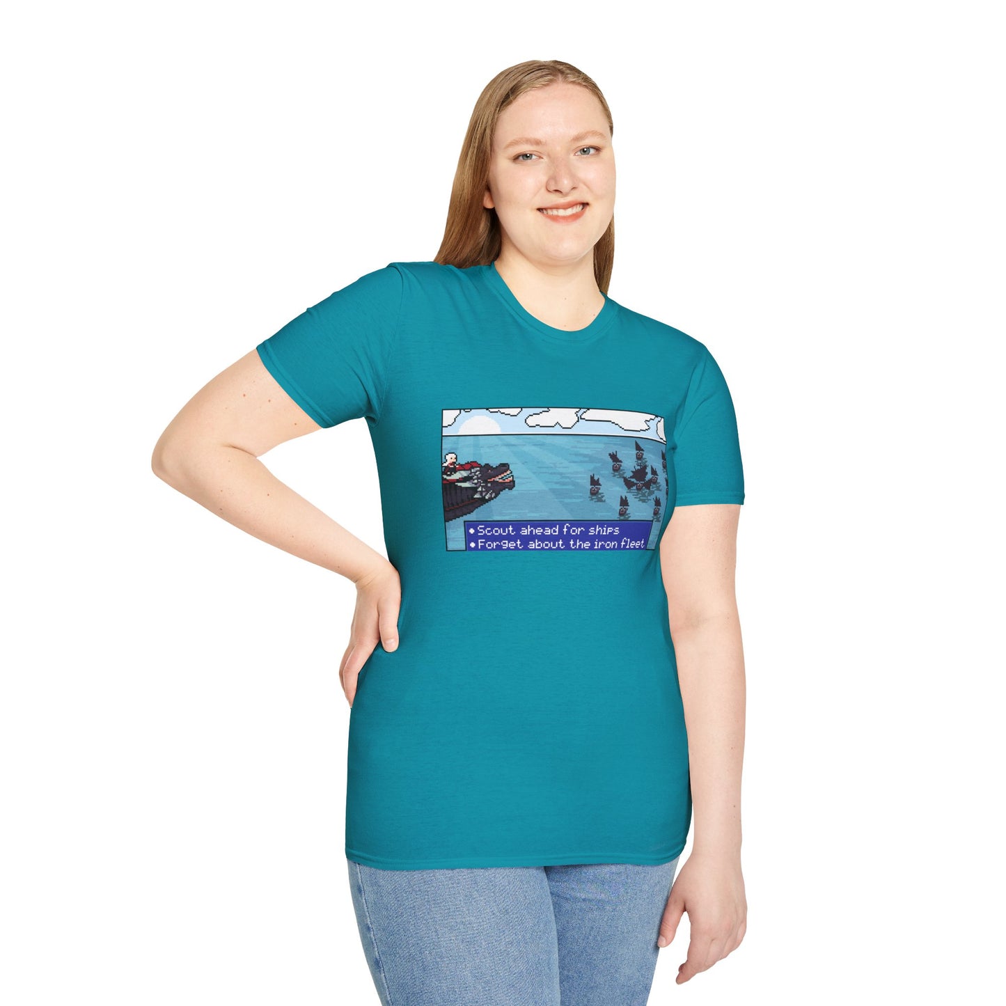 Rpg Fleet T-Shirt