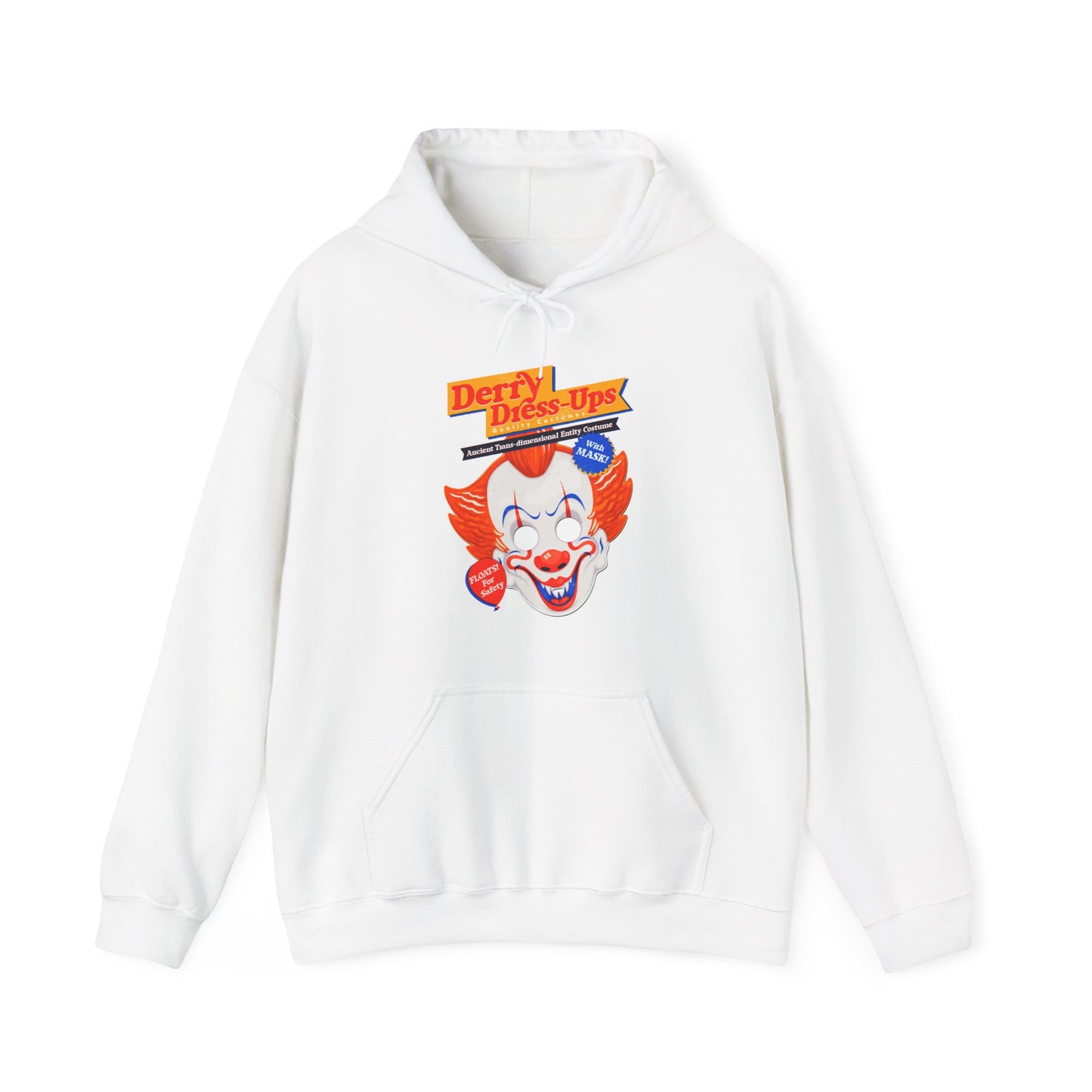 Derry Dress Up Hoodie