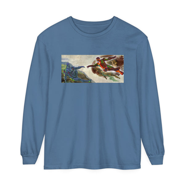 Creation of Peace Long Sleeve T-Shirt