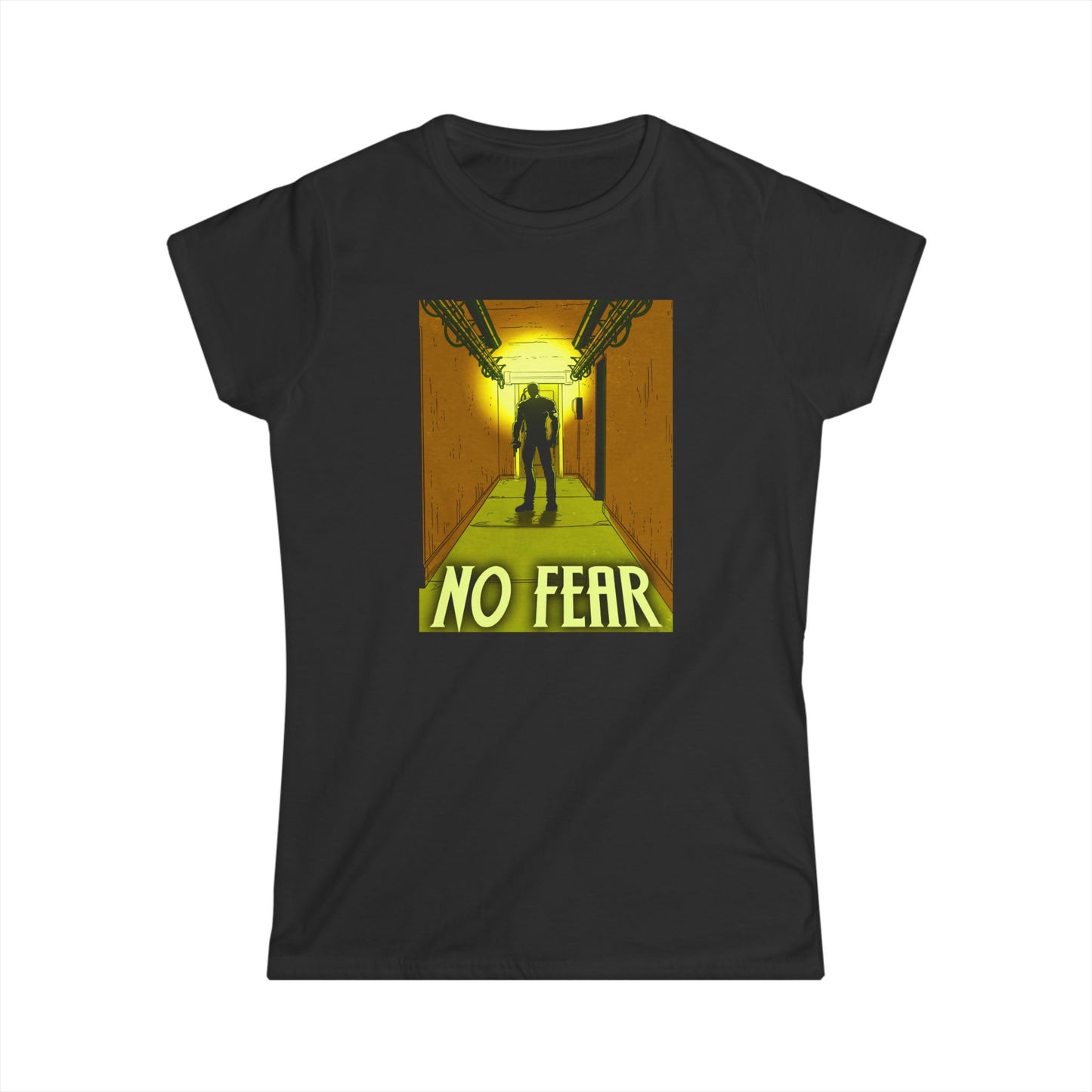 No Fear Shirt (Women's Fit)