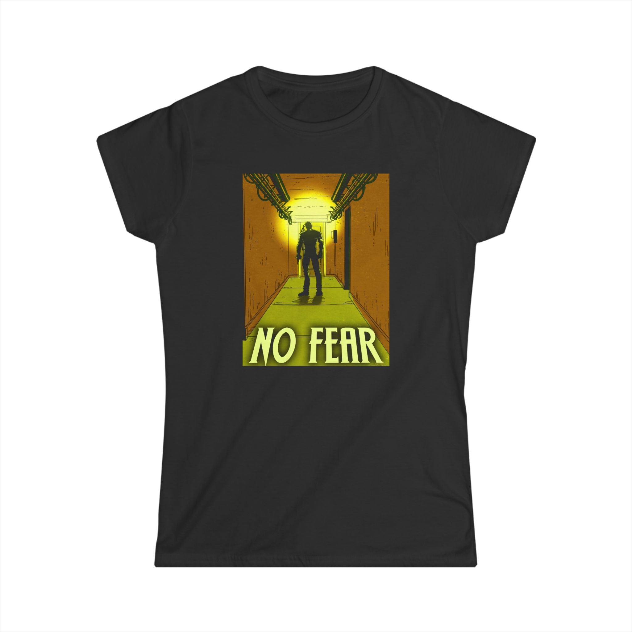 No Fear Shirt (Women's Fit)