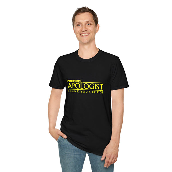 Prequel Apologist T-Shirt