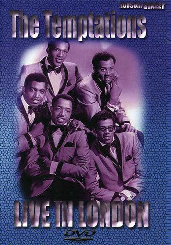 Temptations - Live in London