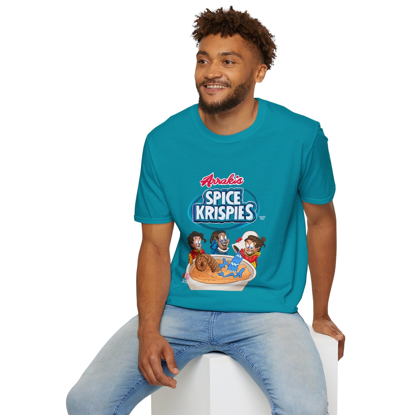 SPICE KRISPIES T-SHIRT