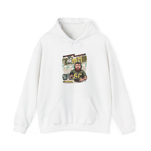 Tommy in the Breakroom Hoodie