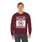 Neighborhood Watch Sweatshirt