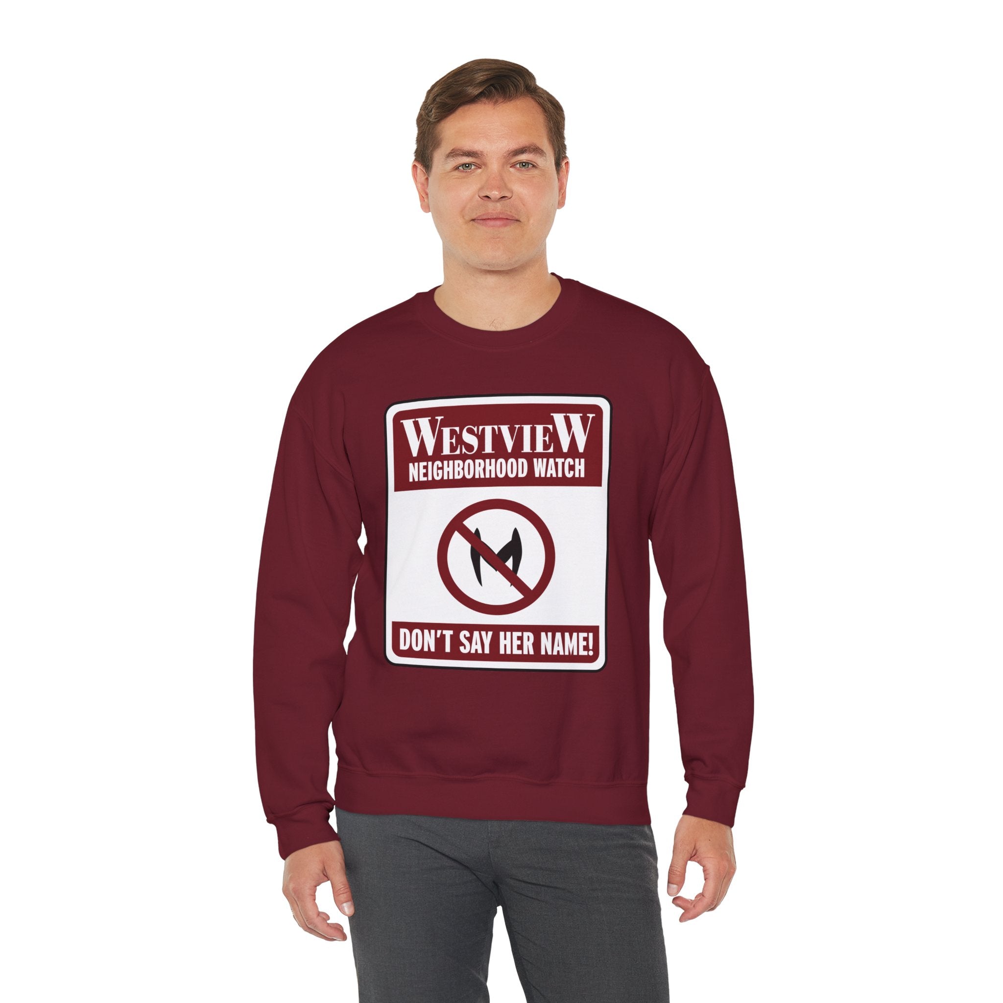 Neighborhood Watch Sweatshirt