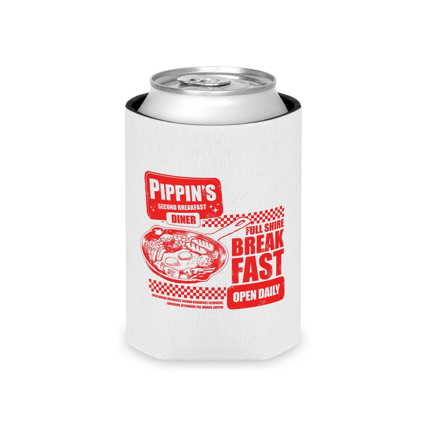 Full Breakfast Can Cooler