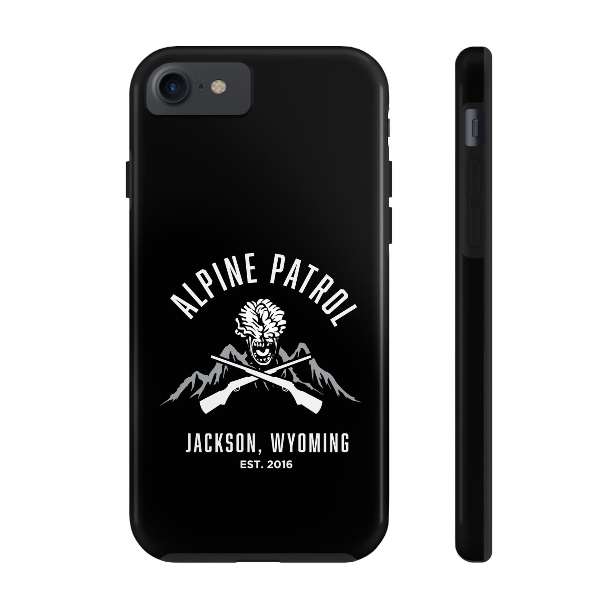 Alpine Patrol Phone Case
