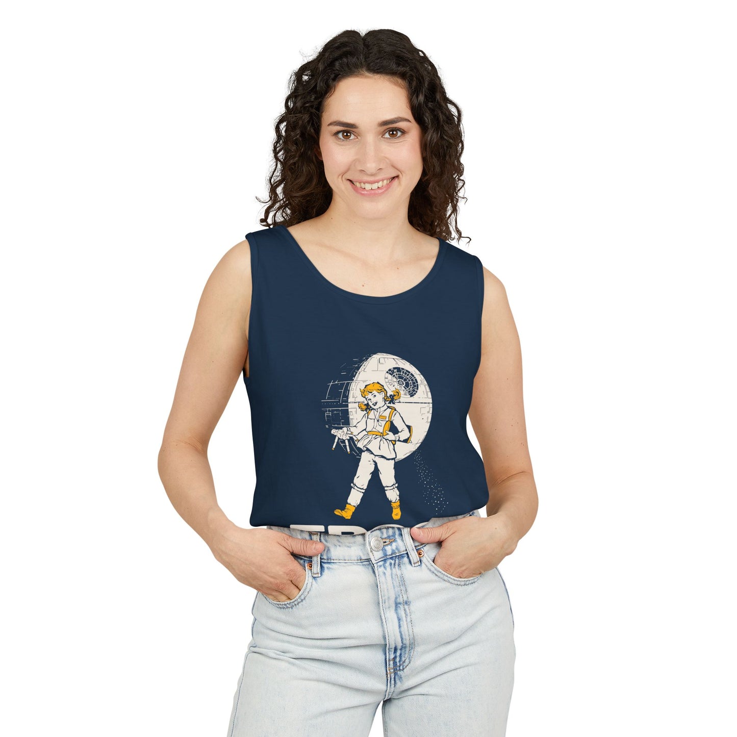 Jyn Ersalt Tank Top