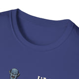 Blue Myself T-Shirt