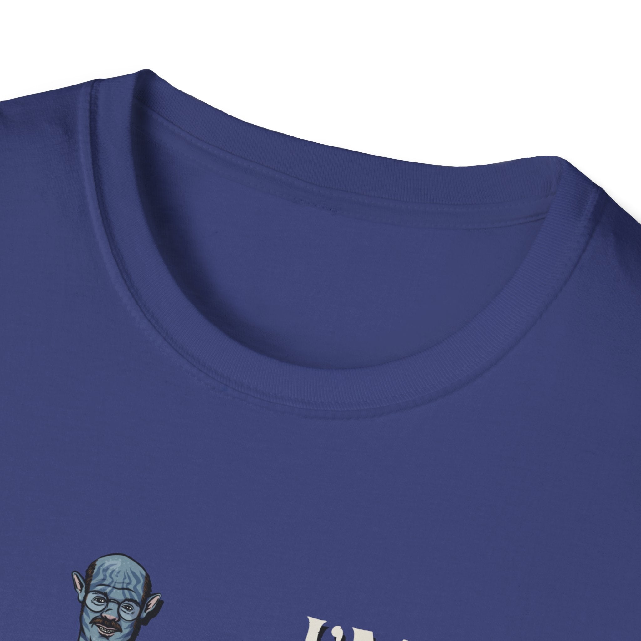 Blue Myself T-Shirt
