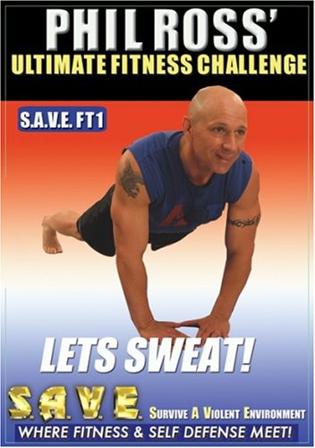 Phil Ross - Ultimate Fitness Challenge: Let's Sweat With