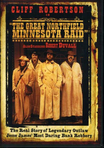 Great Northfield Minnesota Raid (1972)