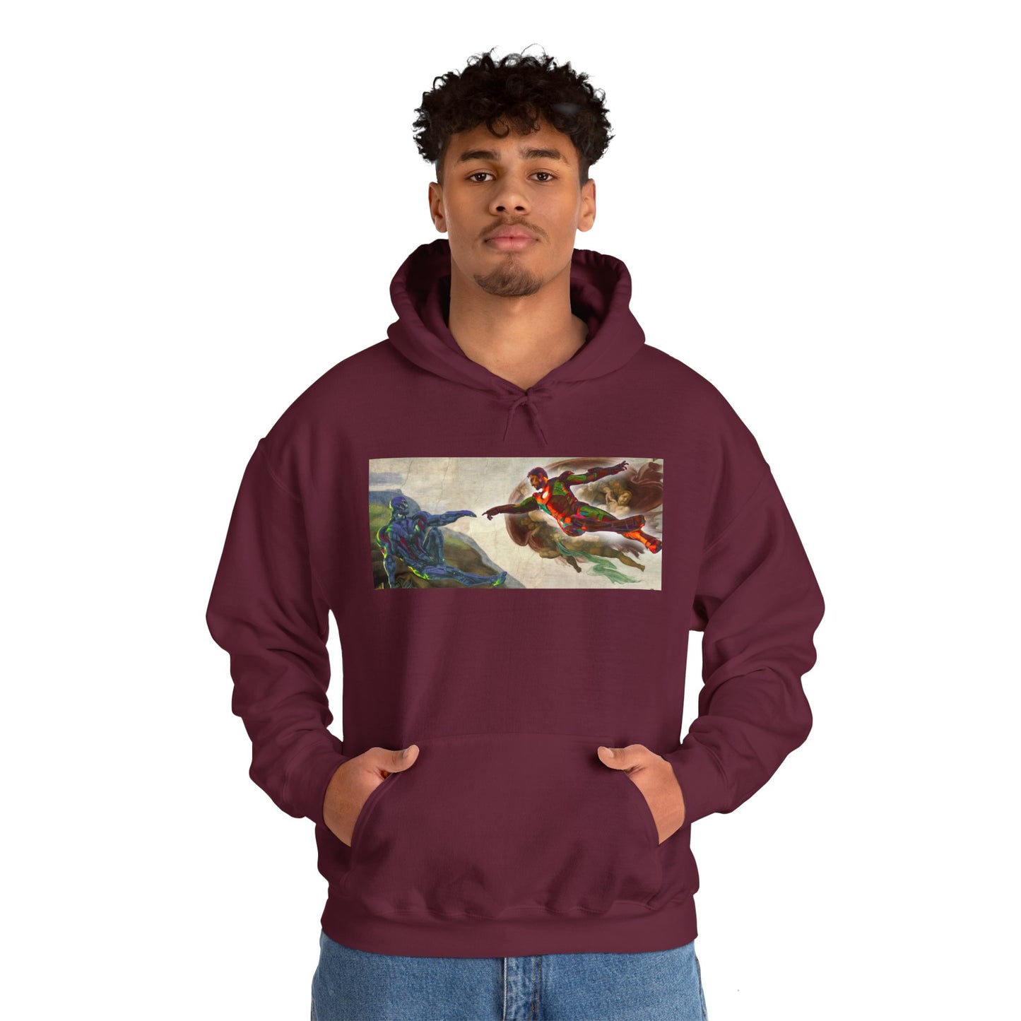 Creation of Peace Hoodie