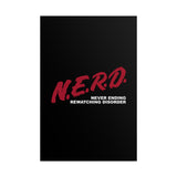 N.E.R.D. Art Print